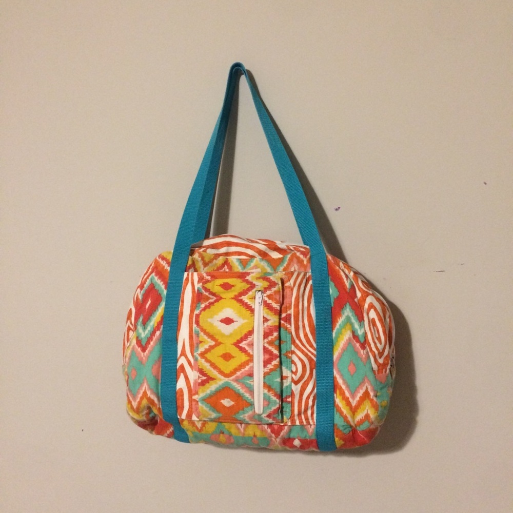 Jersey Peach Designs Tote Bag